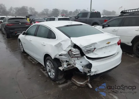 2023 Chevrolet Malibu Fwd 1Lt z USA, uszkodzony, nr VIN 1G1ZD5ST6PF164126